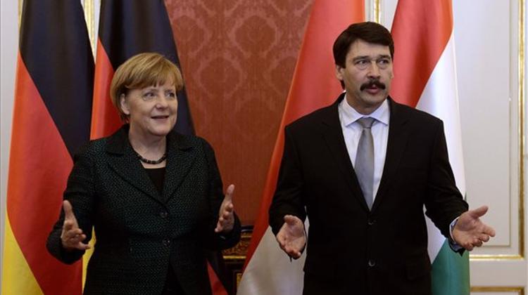 Xpat Opinion: Merkel In Budapest, Closely Followed By Putin