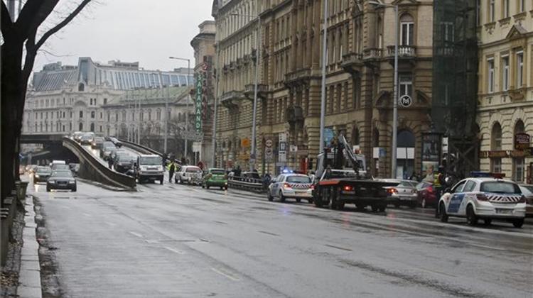 EU Insists On Congestion Fee To Be Introduced In Budapest