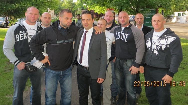 Hungarian Hate Group 'Highwayman Army' Seeks 'Fighters', Jobbik Connection?