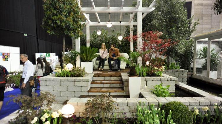 GardenExpo 2015, Budapest Arena, 20 - 22 March