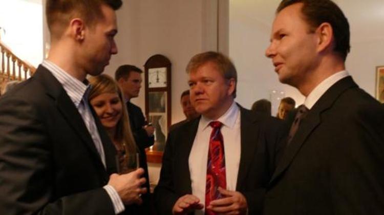 Successful Nordic Joint Meeting At The Danish Embassy In Hungary