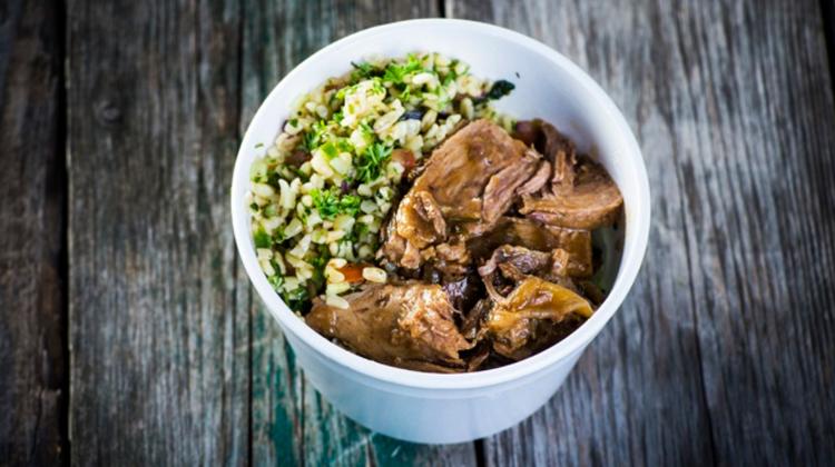 Restaurant Review: Ricsi’s Jewish Street Food In Budapest