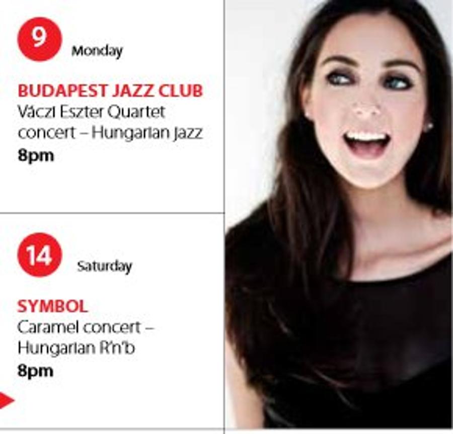 Budapest Nightlife Guide, March 2015