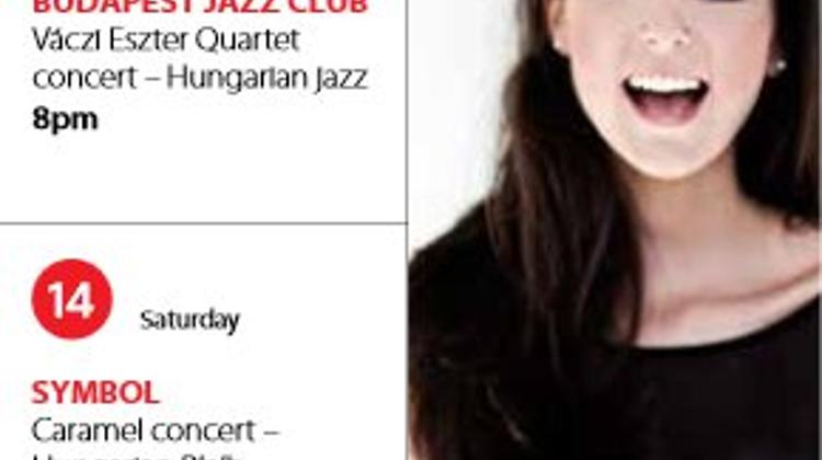 Budapest Nightlife Guide, March 2015