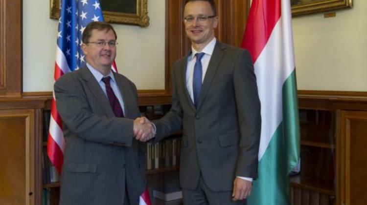 Melia’s Talks In Budapest Focus On Rule Of Law