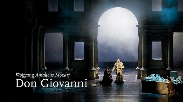 Don Giovanni, Budapest Erkel Theatre, 24 March