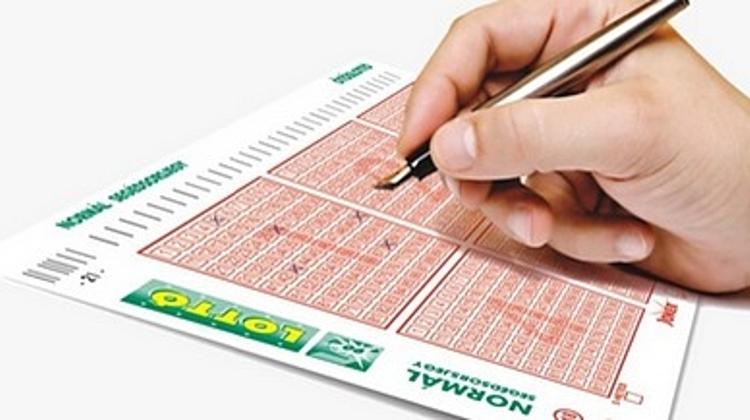 Lottery Ticket Sales Jump As Rollover Jackpot Grows