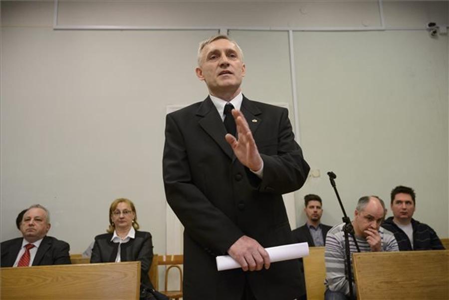 Jobbik Holocaust Denier Found Guilty