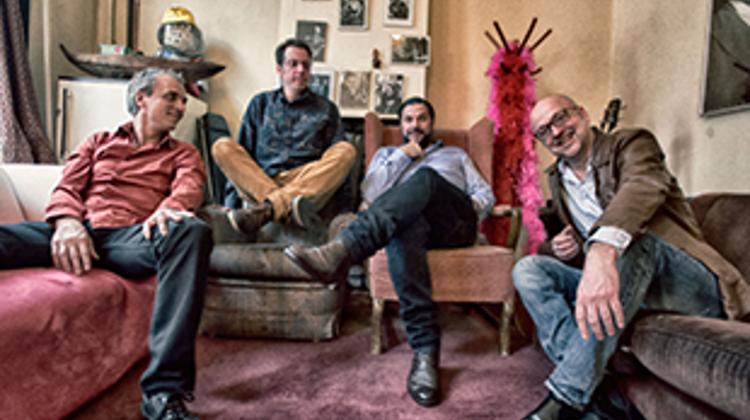 BIM40 - Intercontinental Jazz Trio, Budapest Music Center, 4 April