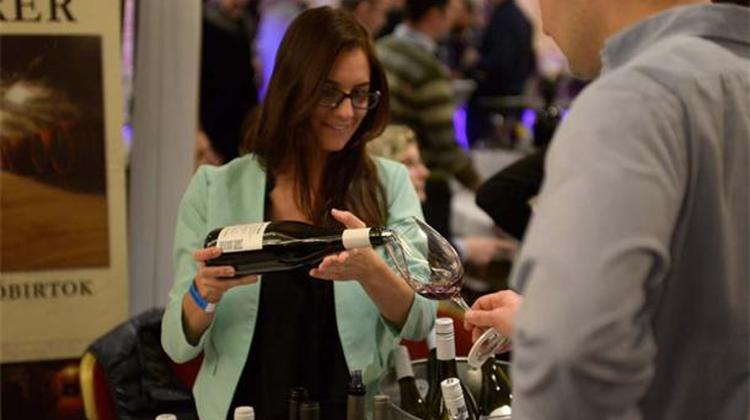 See What Happened @ VinCE Budapest Held At Corinthia Hotel