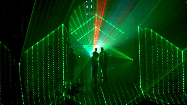 Coming Soon: Light Path, Műcsarnok Budapest, 7 March