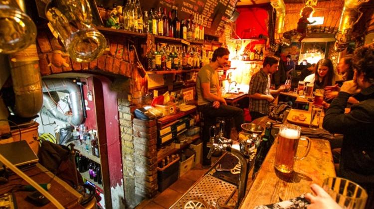 Photo Article: Best Dive Bars In Budapest