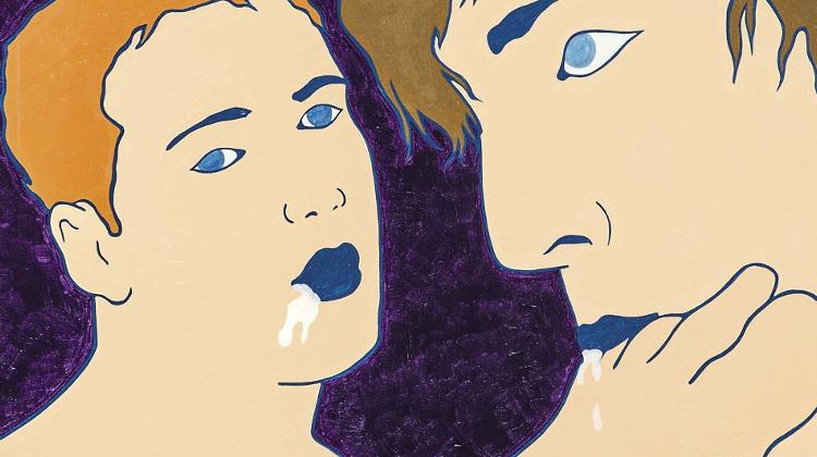 Now On: 'Sacred And Profane', By Silard Isaak, Until 14 March