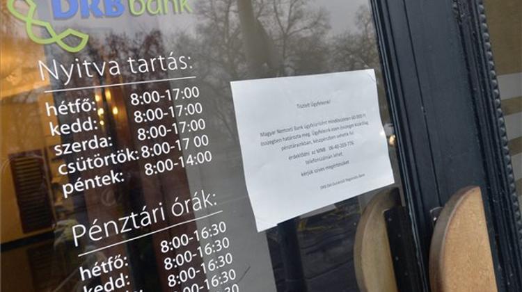 Investigation On Suspicion Of Embezzlement In Buda-Cash Case In Hungary