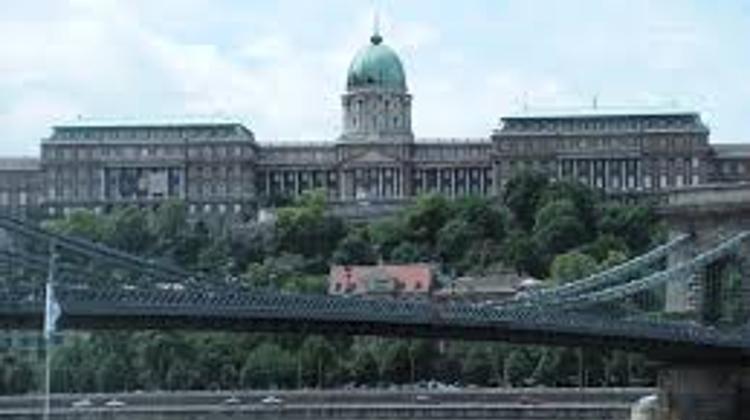 Govt Allocates Almost Huf 8 Bn For Castle District Reconstruction