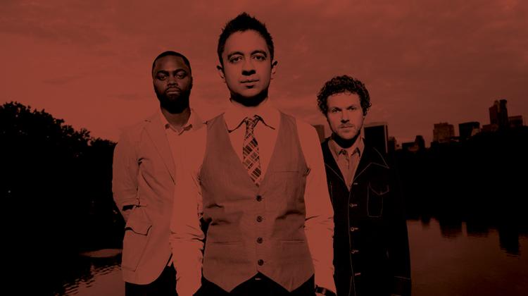 Vijay Iyer Trio, Liszt Academy Budapest, 19 March