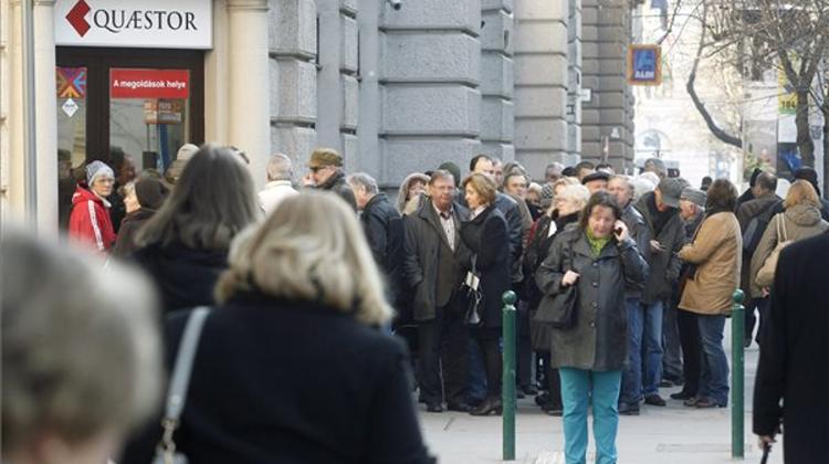 No Compensation For Quaestor Clients