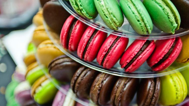 Hungarian Macaron Day, Akvárium Budapest, 20 March 2015