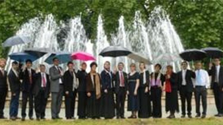 Gabrieli Choir, Hungarian Saint’s Church, 7 March