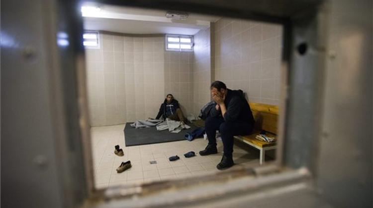 More Immigrants Arriving In Hungary From Syria, Afghanistan