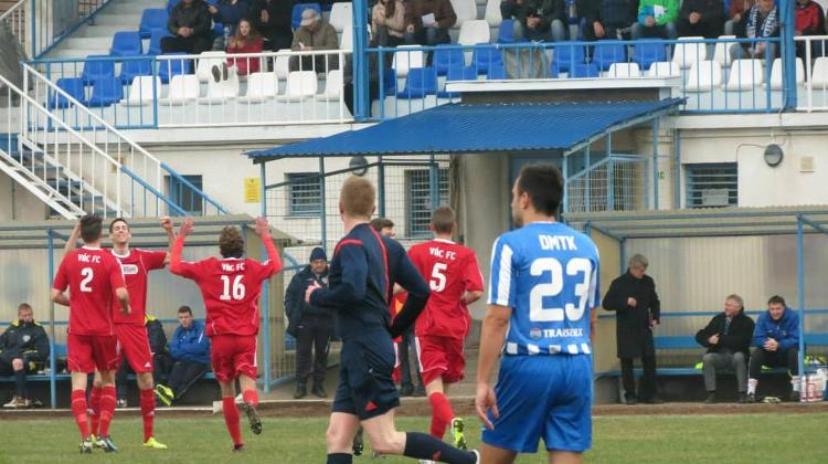 Vác FC Match Report: Starting Where They Left Off