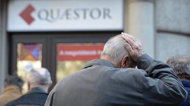 Police Launch Investigation Into Quaestor