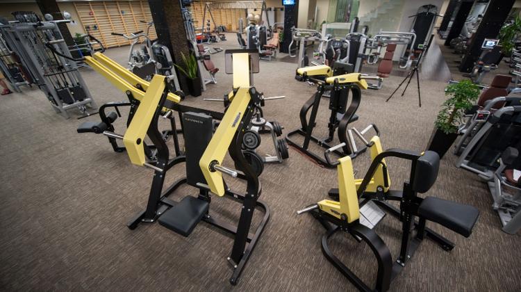 Weekend Membership In Oxygen Wellness Centre Budapest