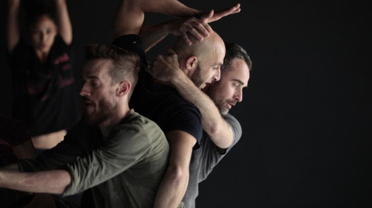 Emanuel Gat Dance (FR), Trafó Budapest, 13 – 14 March