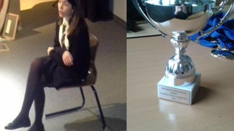 Xpat Report: Annual Poetry Competition In Budapest