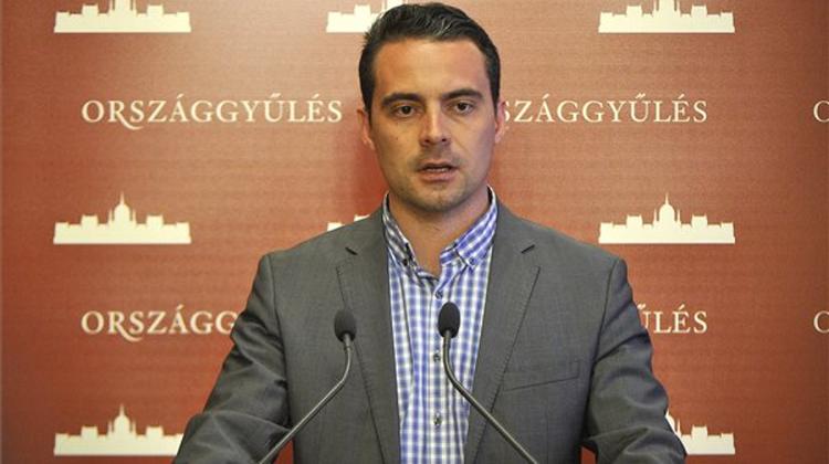 Hungary’s Jobbik “Breaks Taboo”