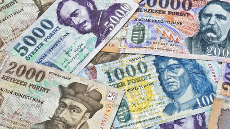 Gross Wages In Hungary Up 3.4% In February