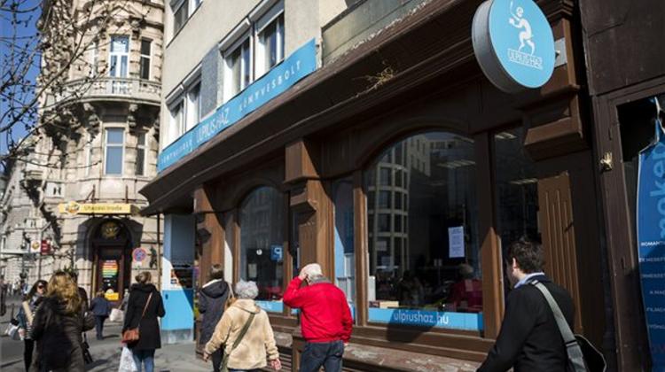 Hungarian Book Publisher Flees To Canada