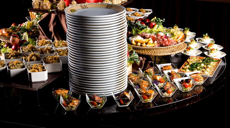 Thai Sunday Brunch @ Buddha-Bar Budapest, 19 April