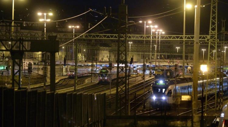 Déli Pályaudvar Railway Station In Budapest Reopened