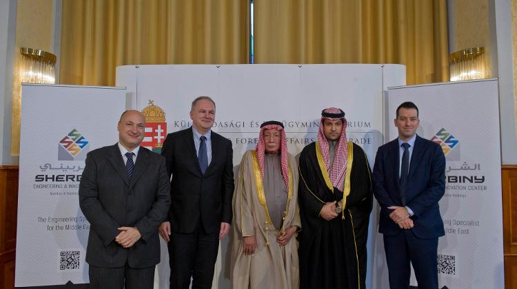 Sherbiny Holdings Completes Engineering Centre Near Budapest