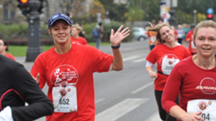 30th Budapest Spring Half Marathon, 18-19 April 2015