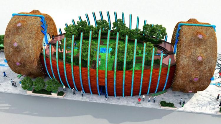Expo 2015: Hungary’s “Horrendous” Pavillon Plan Causes Storm