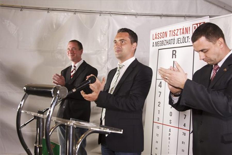 Jobbik’s By-Election Victory Shocks Hungarian Leftist Parties