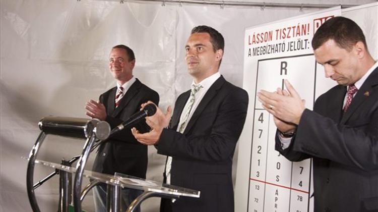 Jobbik’s By-Election Victory Shocks Hungarian Leftist Parties