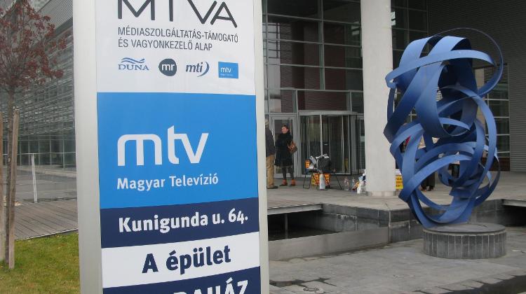 MTVA Reports Assault On Newsreader To Hungarian Police