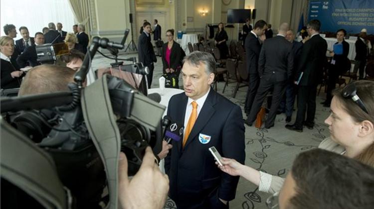 Hungary’s PM Comments On Vajna Casinos, Alleged Habony Ties