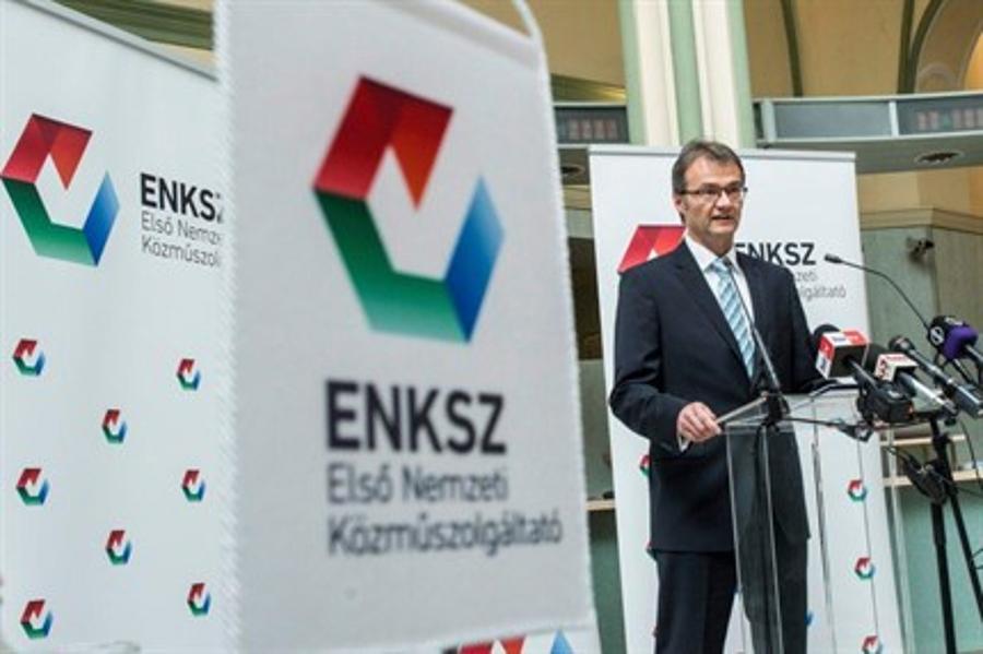 Hungarian National Utilities Company To Enter Electricity Market By Start Of 2016