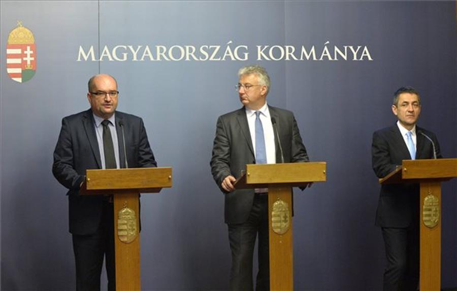 Hungary’s Deputy PM Highlights Importance Of Maintaining Ties With Diaspora