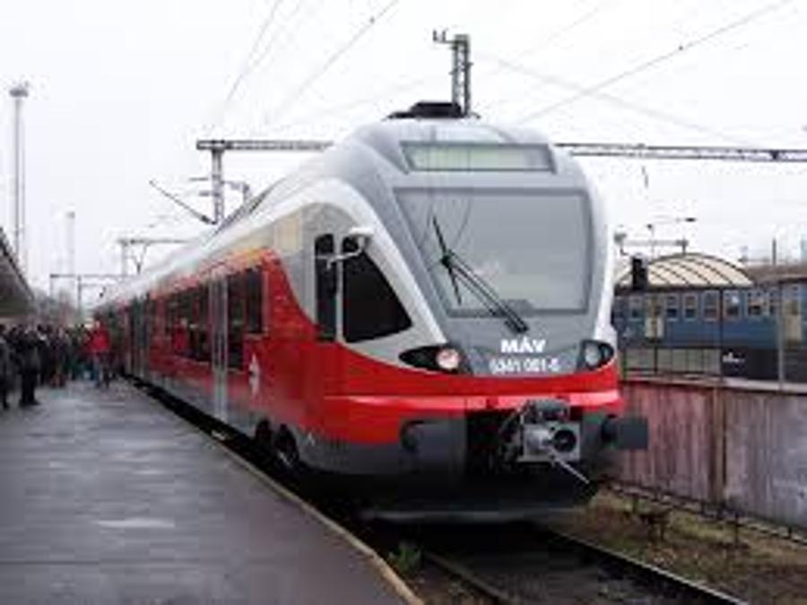 Stadler Completes Delivery Of Trains To Hungary