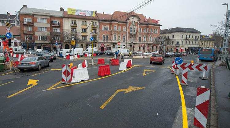 Xpat Opinion: Budapest Under Construction