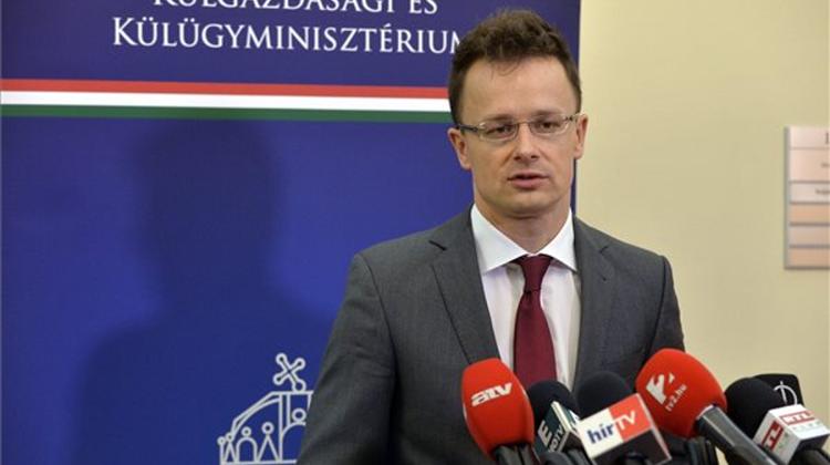 Hungary’s Foreign Policy “Christian”