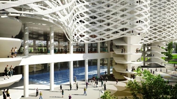 Swimming Complex For 2017 Aquatics Championships To Be Built In Budapest