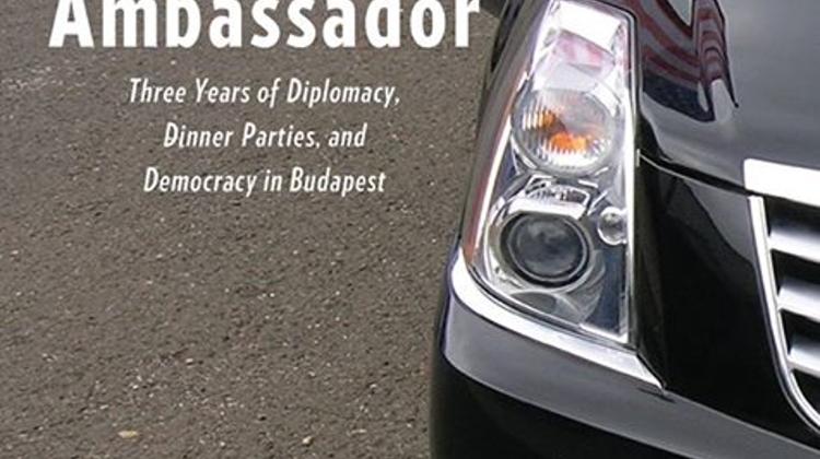 Video: Former U.S. Ambassador To Hungary Launches Book About Her Experiences
