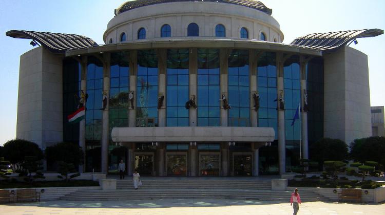 Anger Over Political Speech From Austrian Actor In Budapest