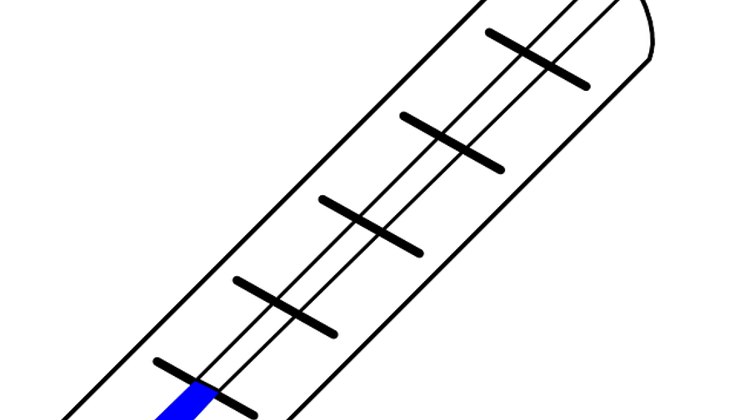 Record For Coldest April 4 In Hungary Broken